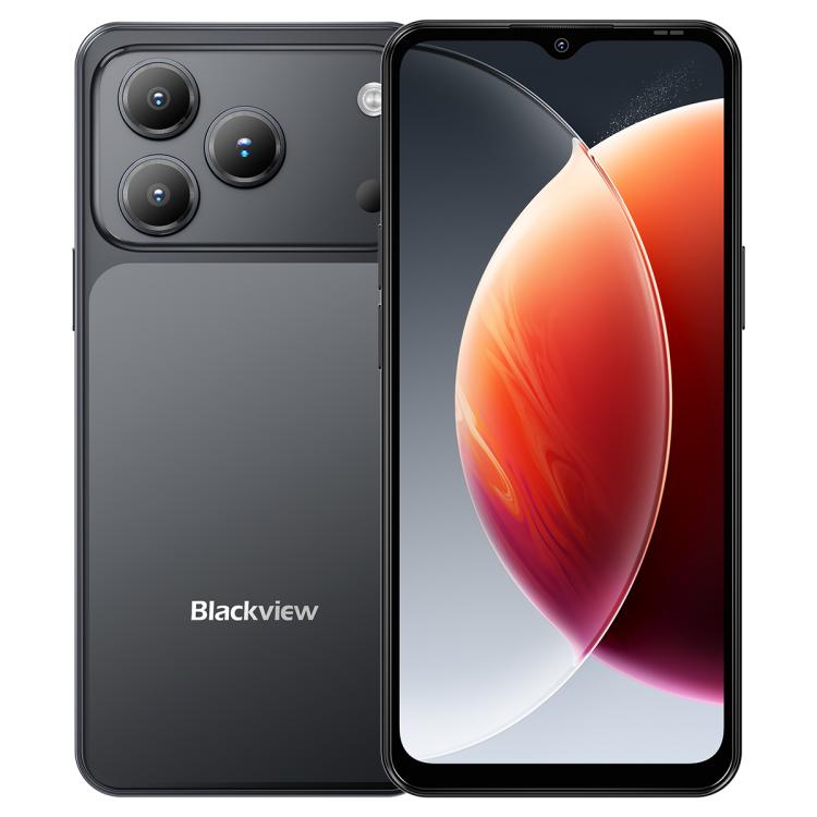 Blackview WAVE 7C, 4 Go + 64 Go, 6,56 pouces Android 16 Unisoc UMS312 Tiger T310 Quad Core, Réseau : 4G, OTG, 4 Go + 64 Go