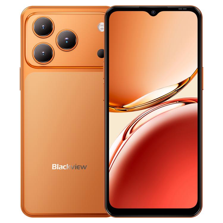 Blackview WAVE 7C, 4 Go + 64 Go, 6,56 pouces Android 16 Unisoc UMS312 Tiger T310 Quad Core, Réseau : 4G, OTG, 4 Go + 64 Go