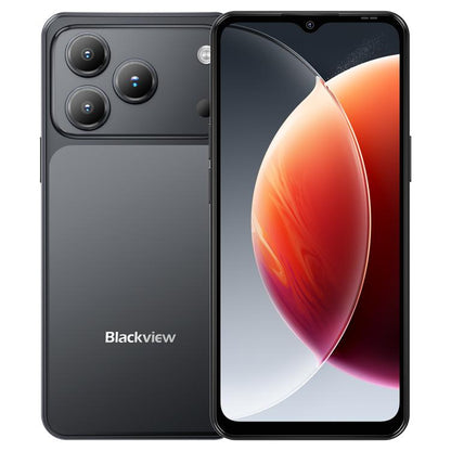 Blackview WAVE 7C, 4 Go+128 Go, écran 6,56 pouces Android 16 Unisoc UMS312 Tiger T310 Quad Core, Réseau : 4G, OTG, 4 Go+128 Go