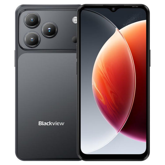 Blackview WAVE 7C, 4GB+128GB, 6.56 inch Android 16 Unisoc UMS312 Tiger T310 Quad Core, Network: 4G, OTG, 4GB+128GB