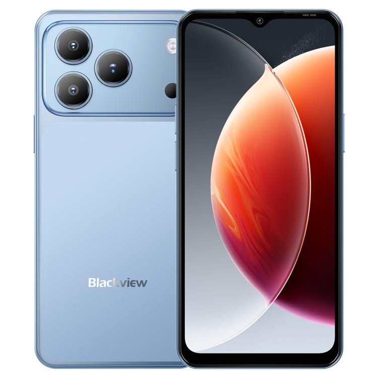 Blackview WAVE 7C, 4 Go+128 Go, écran 6,56 pouces Android 16 Unisoc UMS312 Tiger T310 Quad Core, Réseau : 4G, OTG, 4 Go+128 Go