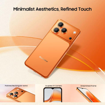 Blackview WAVE 7C, 4GB+128GB, 6.56 inch Android 16 Unisoc UMS312 Tiger T310 Quad Core, Network: 4G, OTG, 4GB+128GB