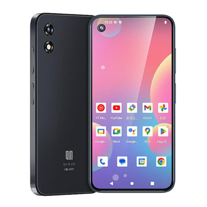 Duoqin QIN3 Ultra Global, 6GB+128GB, 5.05 inch Android 13 UniSoc T606 Octa Core, Network: 4G, Support Google Play