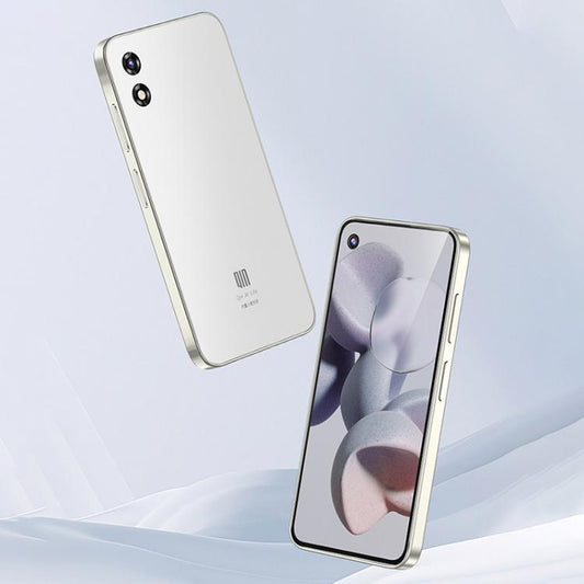 Duoqin QIN3 Ultra Global, 6GB+128GB, 5,05 Zoll Android 13 UniSoc T606 Octa Core, Netzwerk: 4G, Google Play-Unterstützung