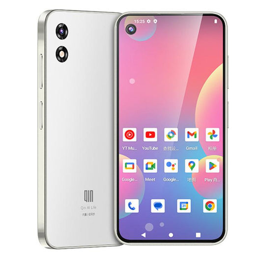 Duoqin QIN3 Ultra Global, 6GB+128GB, 5,05 Zoll Android 13 UniSoc T606 Octa Core, Netzwerk: 4G, Google Play-Unterstützung
