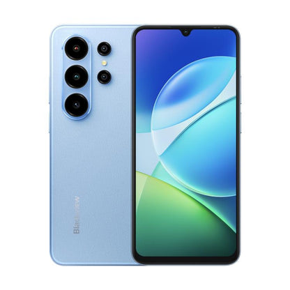 Blackview WAVE 10C, 4GB+128GB, Android 16 de 6,88 pouces Unisoc UMS312 / T310 Octa Core, Réseau: 4G, OTG, WAVE 10C, 4GB+128GB