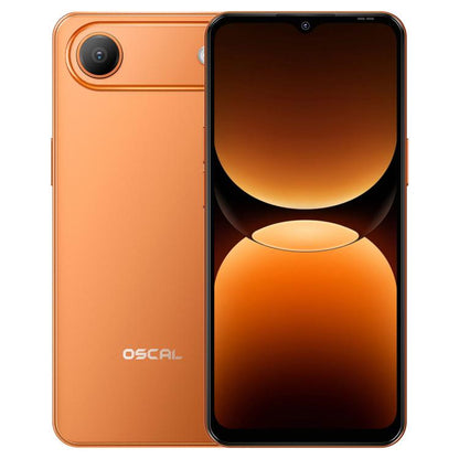 Blackview Oscal FLAT 3C, 4GB+64GB, 6.56 inch Android 16 Unisoc UMS312 T310 Quad Core, OTG, Network: 4G, 4GB+64GB