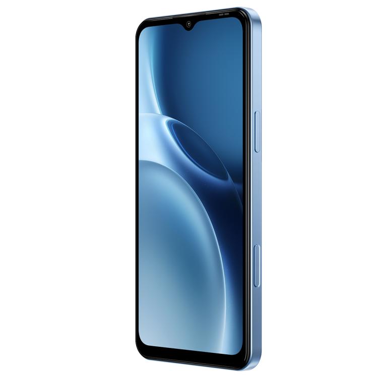 Blackview Oscal FLAT 3C, 4 Go+128 Go, Android 16 de 6,56 pouces, Unisoc UMS312 T310 Quad Core, OTG, Réseau: 4G, 4 Go+128 Go