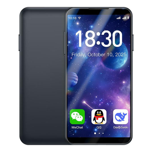DOOV M2, 6 Go + 128 Go, Android 12 de 4 pouces, Mediatek MT6765 Octa Core, Réseau : 4G, sans appareil photo