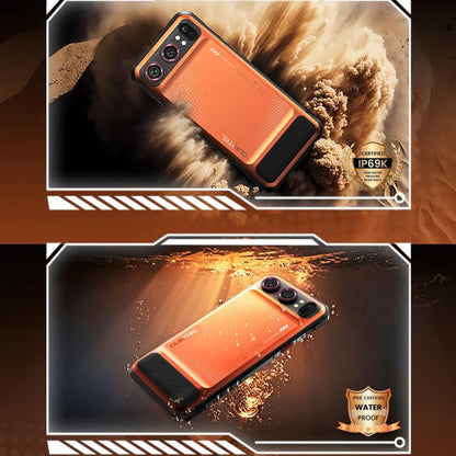 Oukitel WP68 Air 5G Rugged Phone, 12GB+512GB, Night Vision, Fingerprint Identification, 6.88 inch Android 15 MediaTek Dimensity 7025 Octa Core, NFC, OTG, Network: 5G