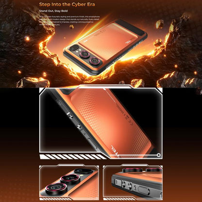 Oukitel WP68 Air 5G Rugged Phone, 12GB+512GB, Night Vision, Fingerprint Identification, 6.88 inch Android 15 MediaTek Dimensity 7025 Octa Core, NFC, OTG, Network: 5G