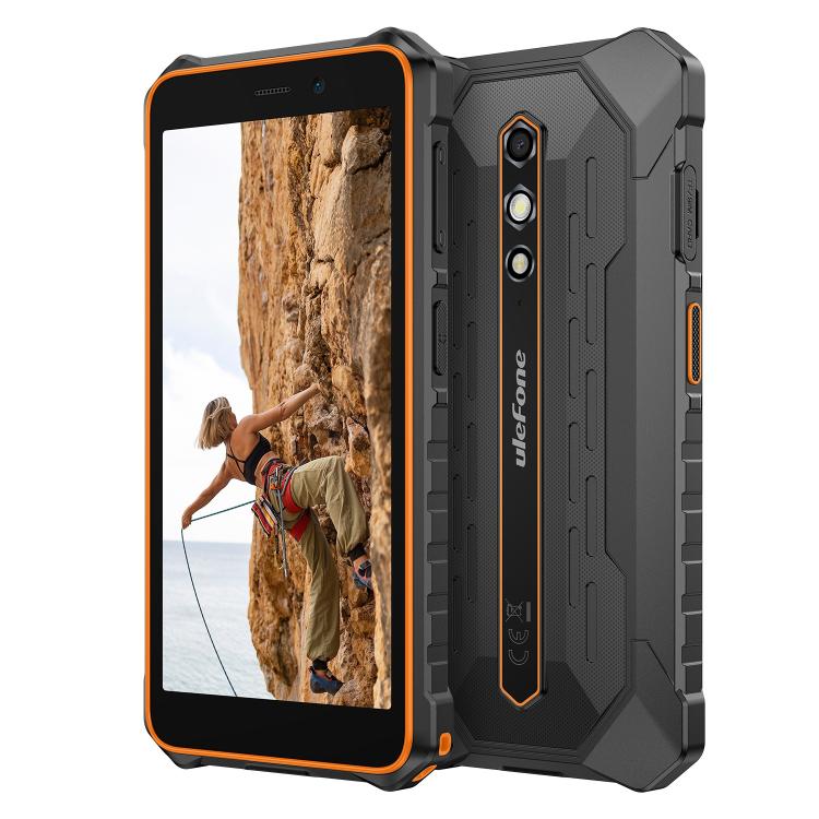 Ulefone RugKing 2 Pro, 6GB+128GB, IP68/IP69K Rugged Phone, 5.45 inch Android 16 Unisoc T7250 Octa Core, Network: 4G, NFC, OTG, RugKing 2 Pro, 6GB+128GB