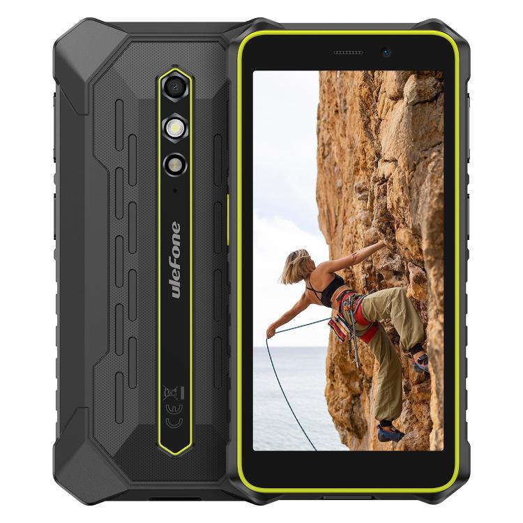 Ulefone RugKing 2 Pro, 6GB+128GB, IP68/IP69K Rugged Phone, 5.45 inch Android 16 Unisoc T7250 Octa Core, Network: 4G, NFC, OTG, RugKing 2 Pro, 6GB+128GB