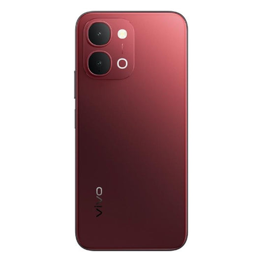 vivo Y500i, 8GB+128GB, Side Fingerprint, 6.75 inch Android 16 OriginOS 6 Snapdragon 4 Gen Octa Core, OTG, NFC, Network: 5G, 8GB+128GB