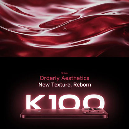 Xiaomi Redmi K100 Pro Max, 12GB+512GB, 6.9 inch Xiaomi HyperOS 3 Snapdragon 8 Elite Gen 5 Octa Core, NFC, Network: 5G, 12GB+512GB