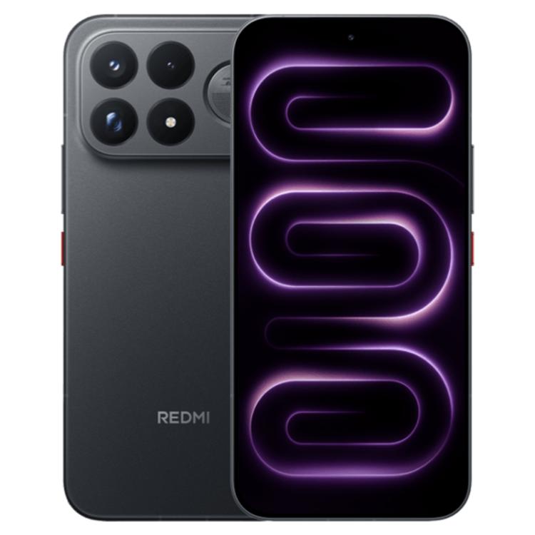 Xiaomi Redmi K100 Pro Max, 16GB+512GB, 6.9 inch Xiaomi HyperOS 3 Snapdragon 8 Elite Gen 5 Octa Core, NFC, Network: 5G, 16GB+512GB