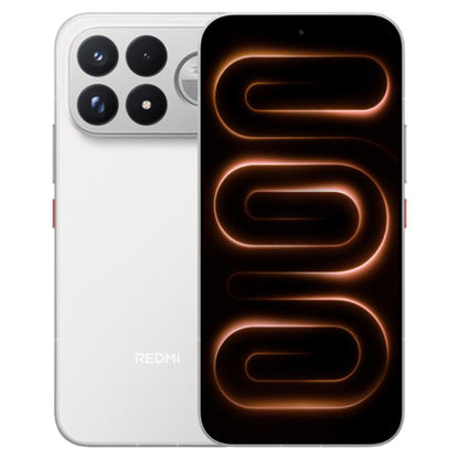 Xiaomi Redmi K100 Pro Max, 16GB+512GB, 6.9 inch Xiaomi HyperOS 3 Snapdragon 8 Elite Gen 5 Octa Core, NFC, Network: 5G, 16GB+512GB