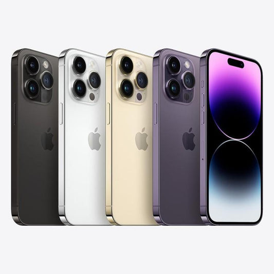 Apple iPhone 14 Pro Max USA Version 5G 512GB Unlocked Mix Colors Used A Grade