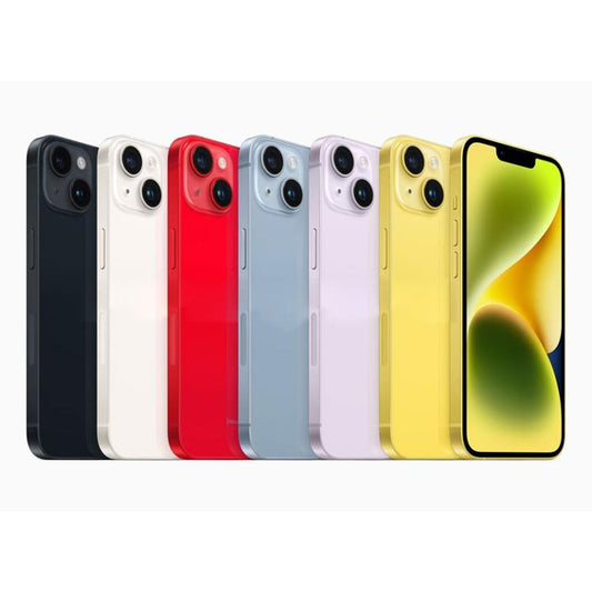 Apple iPhone 14 Plus version USA 5G 128 Go débloqué, couleurs variées, occasion grade A, iPhone 14 Plus 128 Go