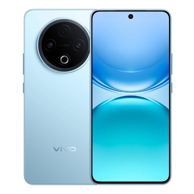 vivo Y500, 8 Go + 256 Go, Android 15 OriginOS 5 Dimensity 7300 Octa Core de 6,77 pouces, OTG, NFC, Réseau : 5G, 8 Go + 256 Go