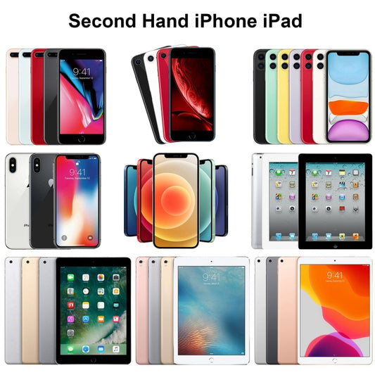Apple iPhone 8 Plus 256GB Unlocked Mix Colors Used A Grade