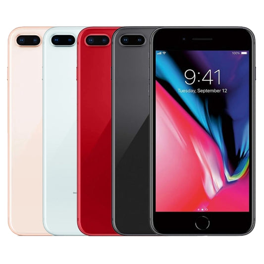 Apple iPhone 8 Plus 256 Go débloqué couleurs mélangées occasion grade A, iPhone 8 Plus 256 Go