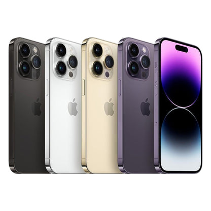 Apple iPhone 14 Pro USA Version 5G 128GB Unlocked Mix Colors Used A Grade
