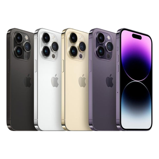 Apple iPhone 14 Pro USA Version 5G 128GB Unlocked Mix Colors Used A Grade