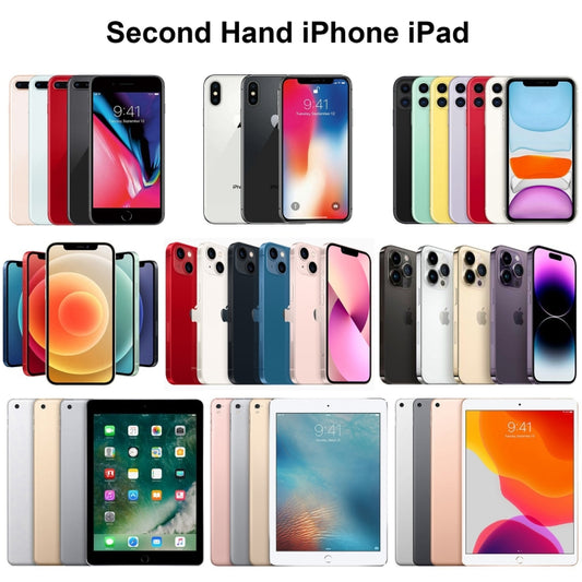 Apple iPhone 14 Pro USA Version 5G 128GB Unlocked Mix Colors Used A Grade