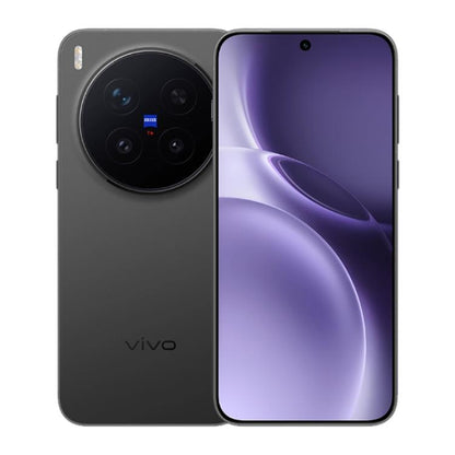 vivo X300 Pro, 12 Go+256 Go, OriginOS 6 Android 16 Dimensity 9500 Octa Core 6,78 pouces, OTG, NFC, Réseau : 5G, 12 Go+256 Go
