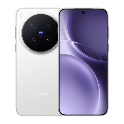 vivo X300 Pro, 12 Go+256 Go, OriginOS 6 Android 16 Dimensity 9500 Octa Core 6,78 pouces, OTG, NFC, Réseau : 5G, 12 Go+256 Go