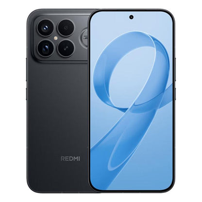 Xiaomi Redmi K90 Pro Max, 16 Go+512 Go, 6,9 pouces Xiaomi HyperOS 3 Snapdragon 8 Elite Gen 5 Octa Core, NFC, Réseau : 5G, 16 Go+512 Go
