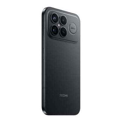 Xiaomi Redmi K90 Pro Max, 16 Go+512 Go, 6,9 pouces Xiaomi HyperOS 3 Snapdragon 8 Elite Gen 5 Octa Core, NFC, Réseau : 5G, 16 Go+512 Go