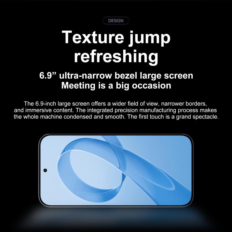 Xiaomi Redmi K90 Pro Max, 16 Go+512 Go, 6,9 pouces Xiaomi HyperOS 3 Snapdragon 8 Elite Gen 5 Octa Core, NFC, Réseau : 5G, 16 Go+512 Go