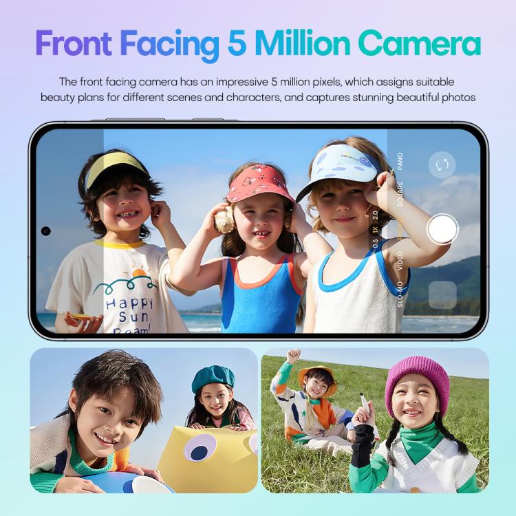 A56 / F56, 3GB+32GB, 6.75 inch Android 8.1 MTK6753 Octa Core, Network: 4G, Dual SIM, AU Plug, AU Plug