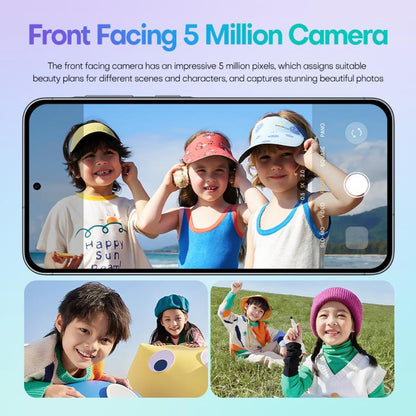 A56 / F56, 3GB+32GB, 6.75 inch Android 8.1 MTK6753 Octa Core, Network: 4G, Dual SIM, AU Plug, AU Plug