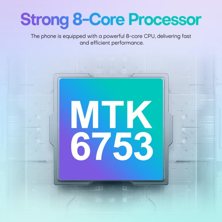 A56 / F56, 3GB+32GB, 6.75 inch Android 8.1 MTK6753 Octa Core, Network: 4G, Dual SIM, AU Plug, AU Plug