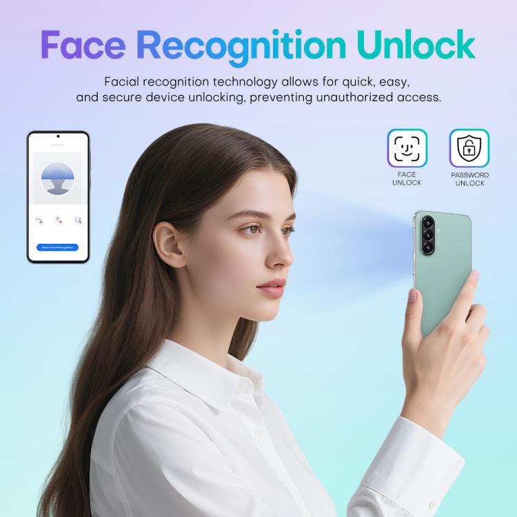 A56 / F56, 3GB+32GB, 6.75 inch Android 8.1 MTK6753 Octa Core, Network: 4G, Dual SIM, EU Plug, EU Plug