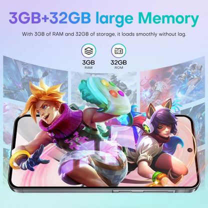 A56 / F56, 3GB+32GB, 6.75 inch Android 8.1 MTK6753 Octa Core, Network: 4G, Dual SIM, US Plug, US Plug