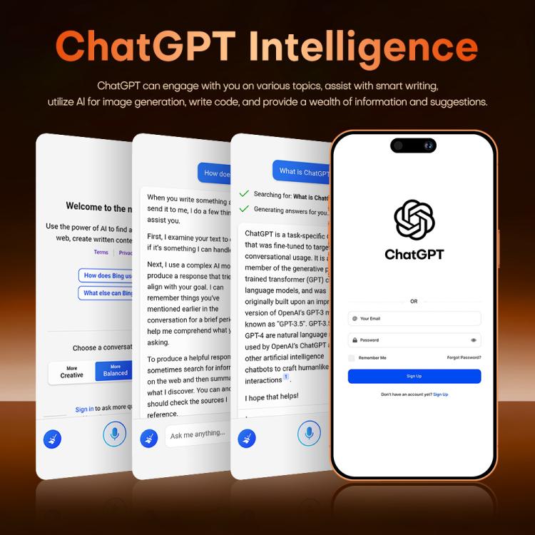 i17 Pro Max / A19, 4GB+64GB, 6.85 inch Android 8.1 MTK6762 Octa Core, Network: 4G, Dual SIM, AU Plug, AU Plug