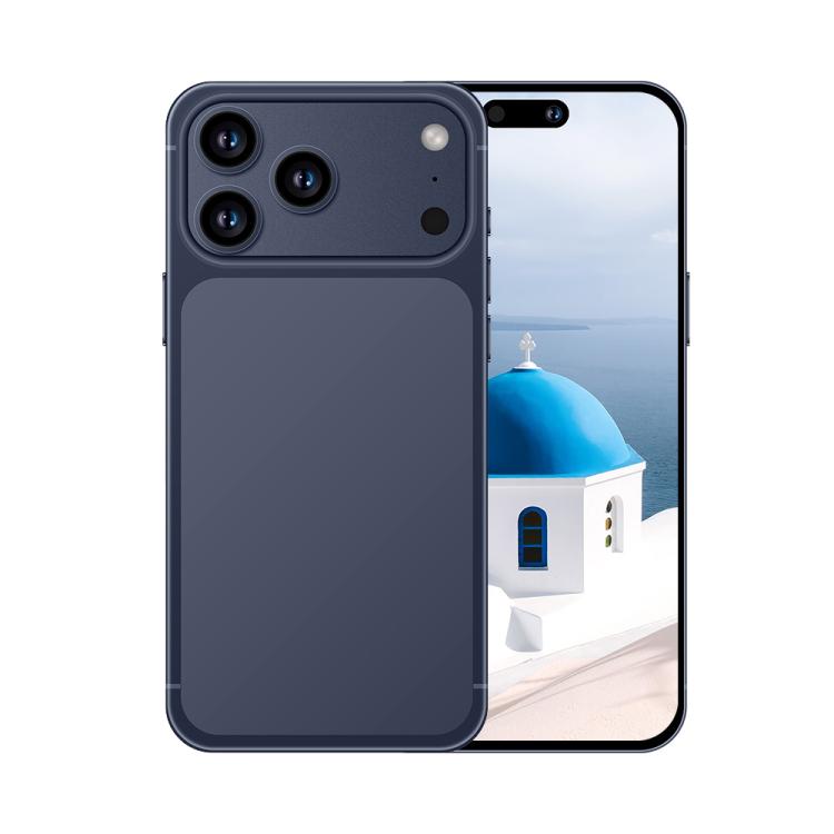 i17 Pro Max / A19, 4GB+64GB, 6.85 inch Android 8.1 MTK6762 Octa Core, Network: 4G, Dual SIM, EU Plug, EU Plug