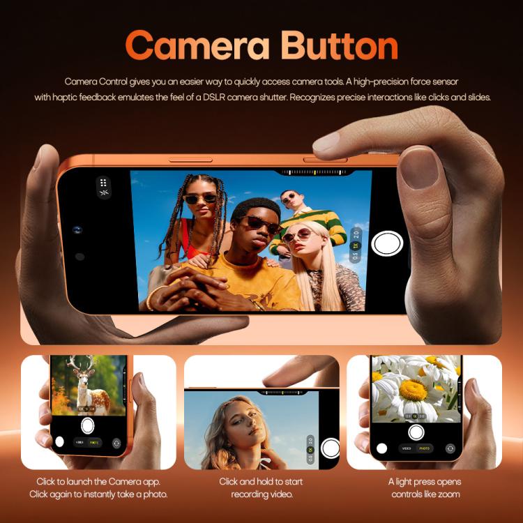 i17 Pro Max / A19, 4GB+64GB, 6.85 inch Android 8.1 MTK6762 Octa Core, Network: 4G, Dual SIM, US Plug, US Plug