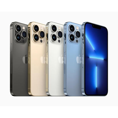 Apple iPhone 13 Pro 512GB Unlocked Mix Colors Used A Grade