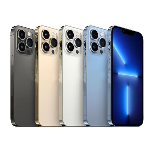 Apple iPhone 13 Pro Max 1 To débloqué, couleurs assorties, occasion, grade A, iPhone 13 Pro Max 1 To