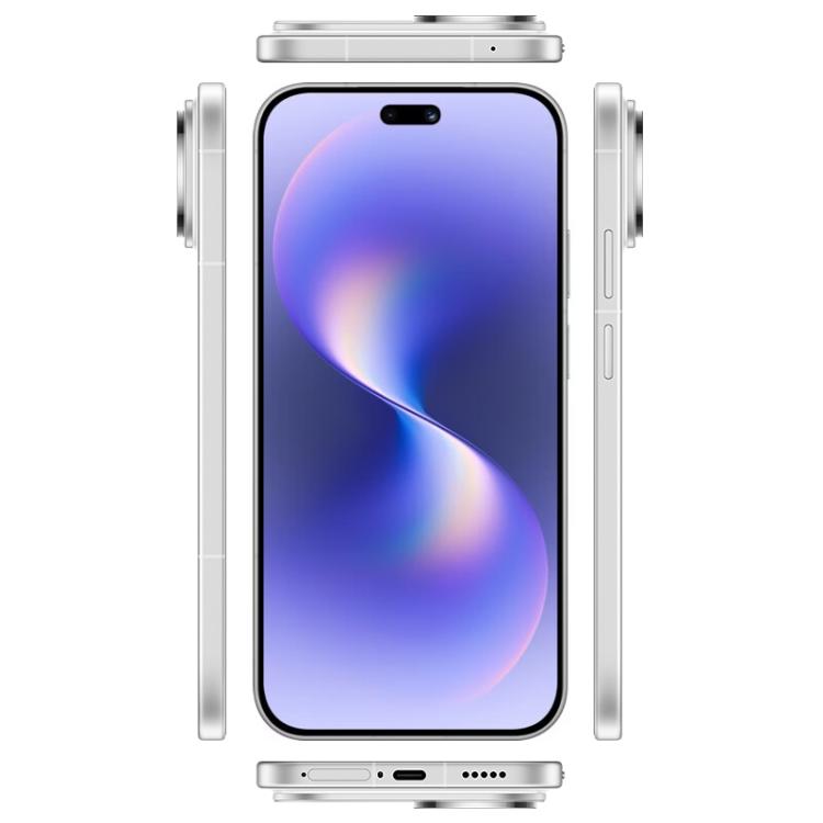 Huawei nova 15 Pro, 12GB+256GB, Side Fingerprint Identification, 6.84 inch HarmonyOS 6.0 Kirin 9010S Octa Cora, NFC, OTG, Not Support Google Play, 12GB+256GB