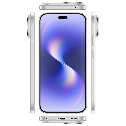Huawei nova 15 Pro, 12GB+256GB, Side Fingerprint Identification, 6.84 inch HarmonyOS 6.0 Kirin 9010S Octa Cora, NFC, OTG, Not Support Google Play, 12GB+256GB