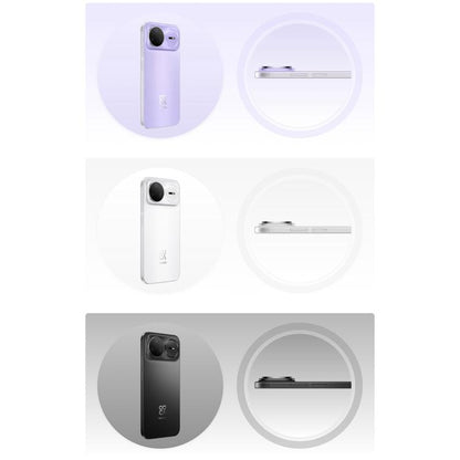 Huawei nova 15 Pro, 12GB+256GB, Side Fingerprint Identification, 6.84 inch HarmonyOS 6.0 Kirin 9010S Octa Cora, NFC, OTG, Not Support Google Play, 12GB+256GB