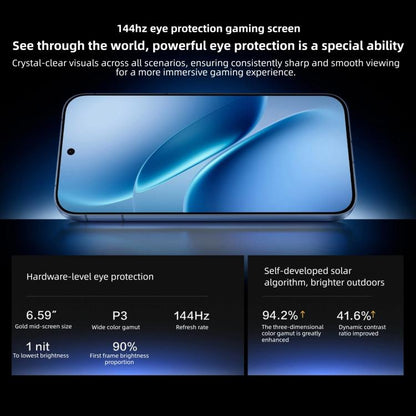 vivo iQOO Z11 Turbo, 16GB+1TB, Ultrasonic 3D Fingerprint, 6.59 inch Android 16 OriginOS 6 Snapdragon 8 Gen 5 Octa Core, OTG, NFC, Network: 5G, 16GB+1TB