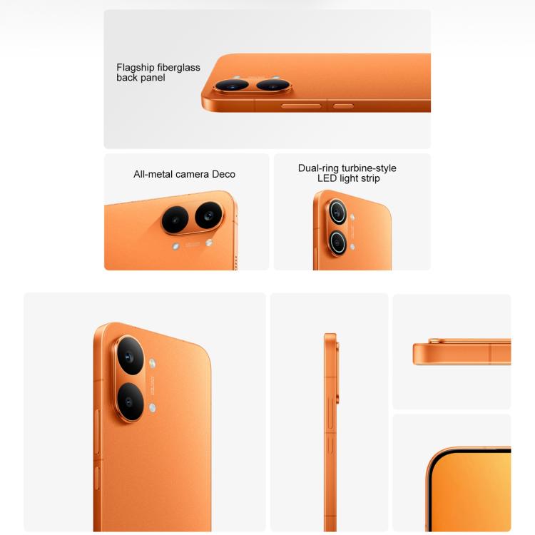 Xiaomi REDMI Turbo 5 Max, 12 Go+512 Go, 6,83 pouces Xiaomi HyperOS 3 Dimensity 9500s Octa Core, NFC, Réseau : 5G, 12 Go+512 Go