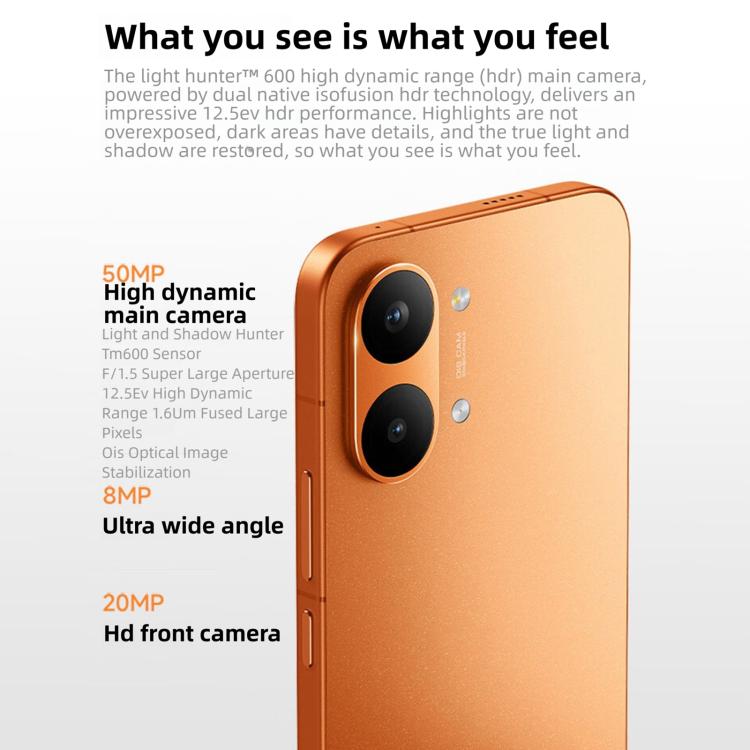 Xiaomi REDMI Turbo 5 Max, 12 Go+512 Go, 6,83 pouces Xiaomi HyperOS 3 Dimensity 9500s Octa Core, NFC, Réseau : 5G, 12 Go+512 Go